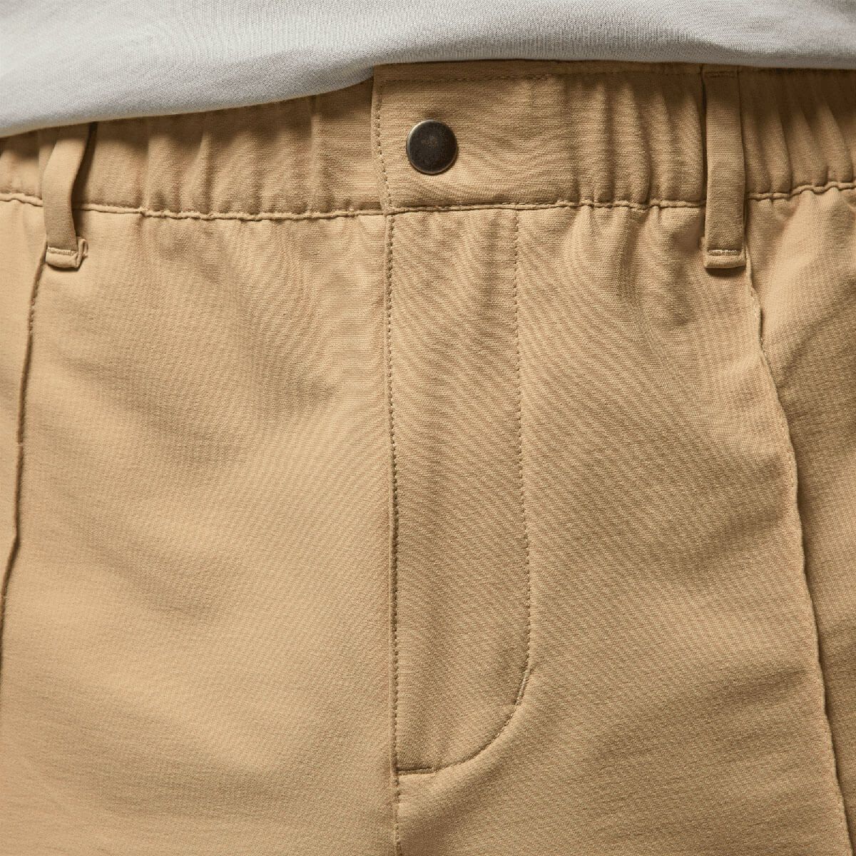 JORDAN ジョーダン　メンズ Dri-FIT ゴルフ ショートパンツ HQ8677 248 リネン/ブラック　2025年モデル 詳細6