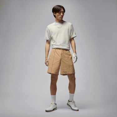 JORDAN ジョーダン　メンズ Dri-FIT ゴルフ ショートパンツ HQ8677 248 リネン/ブラック　2025年モデル 詳細7