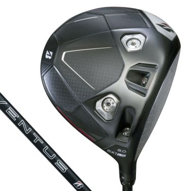ブリヂストン　BX1LS ドライバー　VENTUS BS6 II シャフト　2025年モデル 詳細1