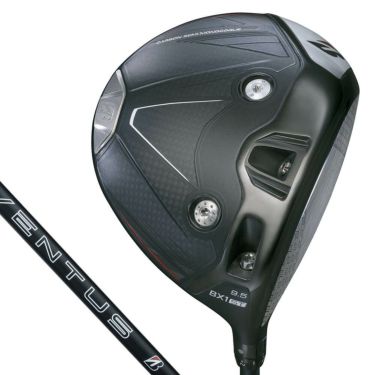 ブリヂストン　BX1ST ドライバー　VENTUS BS6 II シャフト　2025年モデル 詳細1