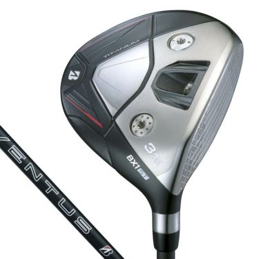 ブリヂストン　BX1ST フェアウェイウッド　VENTUS BS6 II シャフト　2025年モデル 詳細1