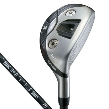 ブリヂストン　BX1ST ハイブリッド ユーティリティ　VENTUS BS6h II カーボンシャフト　2025年モデル 詳細1