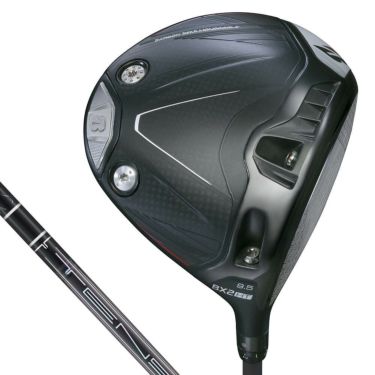 ブリヂストン　BX2HT ドライバー　TENSEI PRO BLACK 1K CORE 50 シャフト　2025年モデル 詳細1