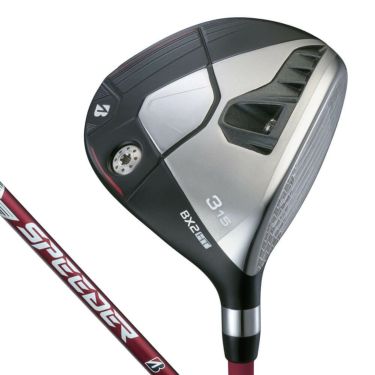 ブリヂストン　BX2HT フェアウェイウッド　SPEEDER NX BS50w シャフト　2025年モデル 詳細1