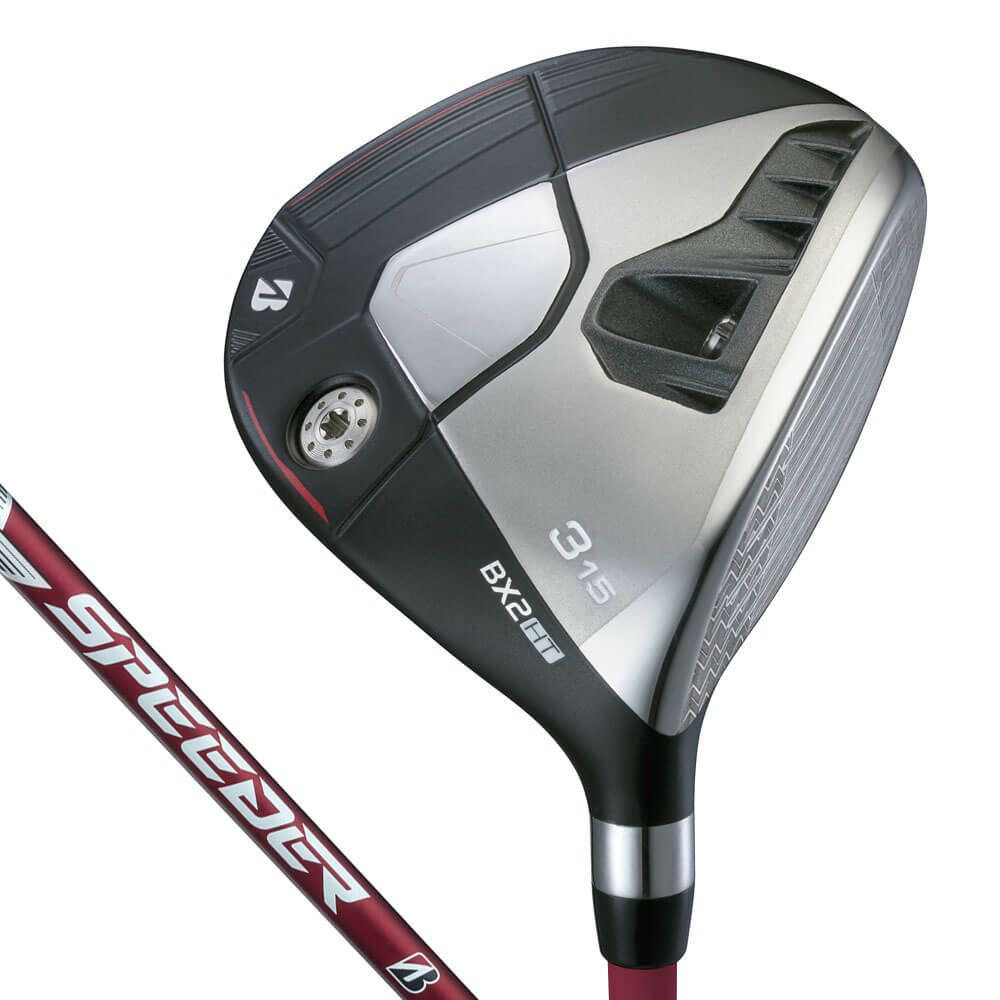 ブリヂストン　BX2HT フェアウェイウッド　SPEEDER NX BS50w シャフト　2025年モデル 詳細1