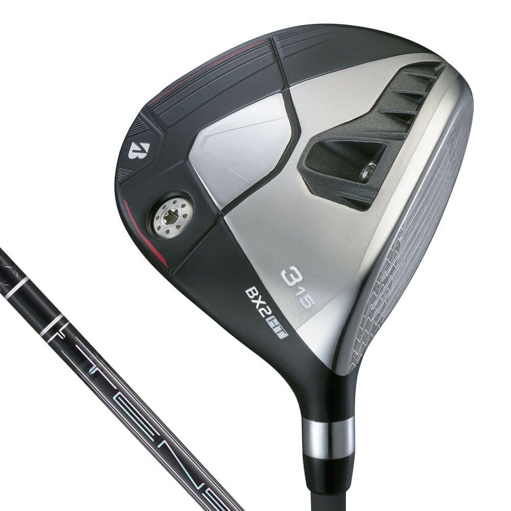 ブリヂストン　BX2HT フェアウェイウッド　TENSEI PRO BLACK 1K CORE 50 シャフト　2025年モデル 詳細1