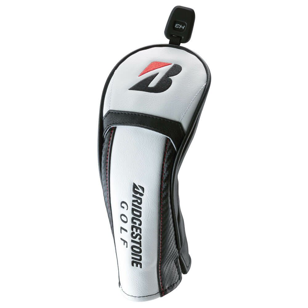 ブリヂストン　BX2HT ハイブリッド ユーティリティ　Diamana BS50h II カーボンシャフト　2025年モデル 詳細7