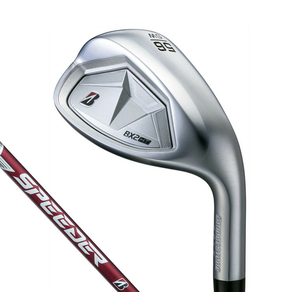 ブリヂストン　BX2HT アイアン　単品　SPEEDER NX BS50i カーボンシャフト　2025年モデル 詳細1