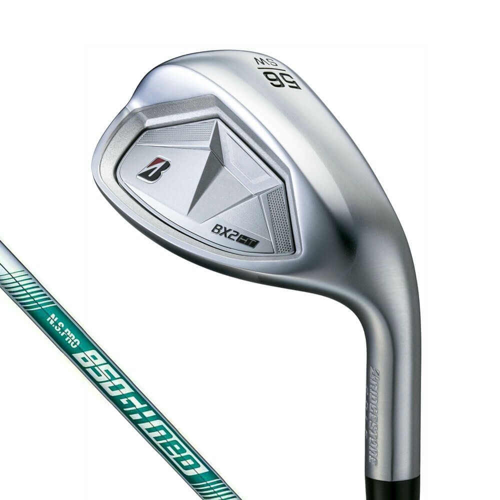 ブリヂストン　BX2HT アイアン　単品　N.S.PRO 850GH neo スチールシャフト　2025年モデル 詳細1
