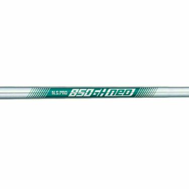 ブリヂストン　BX2HT アイアン　単品　N.S.PRO 850GH neo スチールシャフト　2025年モデル 詳細4