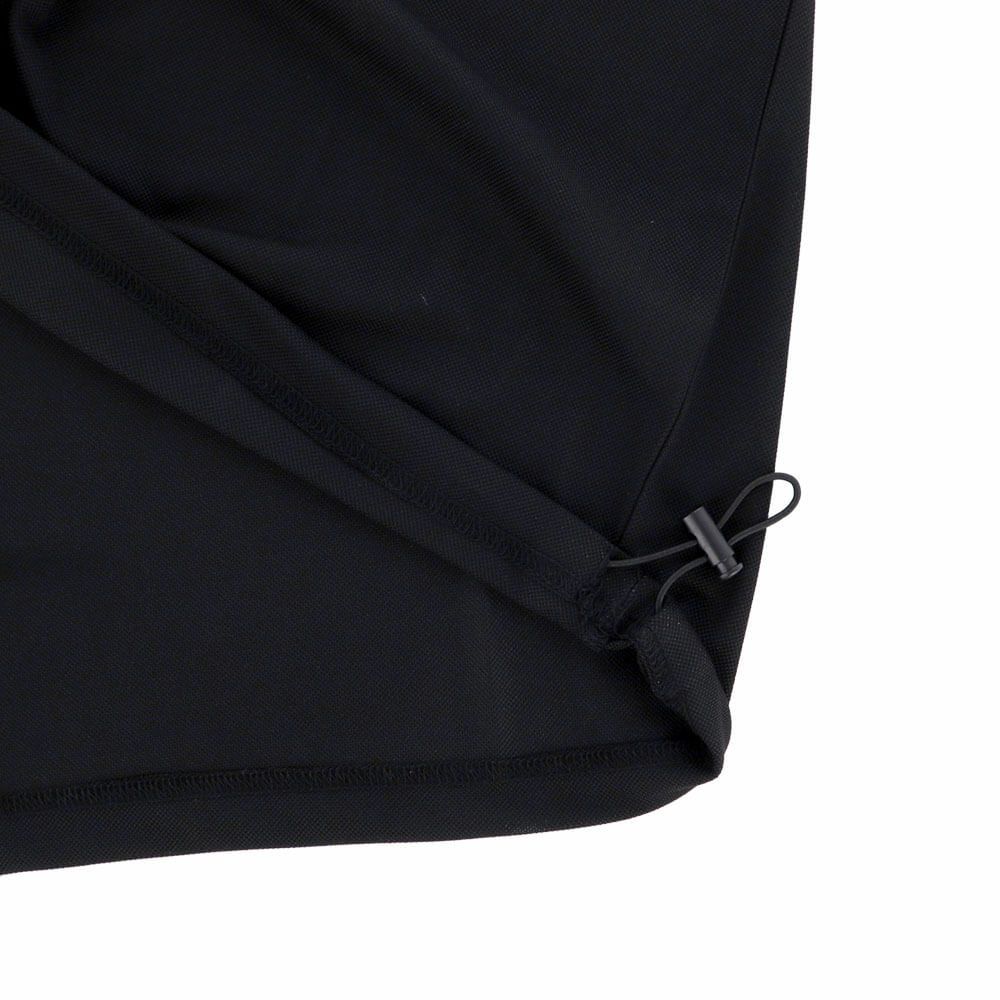 ニューエラ NEW ERA　メンズ 鹿の子 バックプリント 長袖 ハイネックシャツ　2025年モデル 詳細12