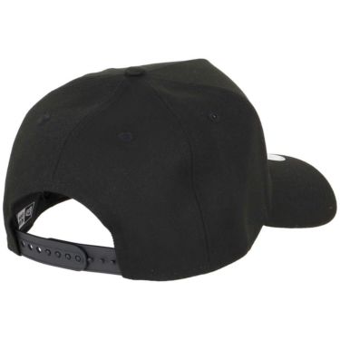 ニューエラ NEW ERA　キャップ 9FORTY A-Frame TPU Logo Metal Flag 14667869 ブラック　2025年モデル 詳細1
