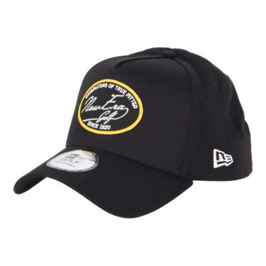 ニューエラ NEW ERA　キャップ 9FORTY A-Frame Stretch Cotton Washable 14669104 ブラック　2025年モデル ブラック
