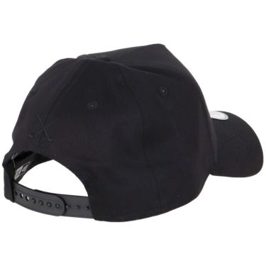 ニューエラ NEW ERA　キャップ 9FORTY A-Frame Stretch Cotton Washable 14669104 ブラック　2025年モデル 詳細1