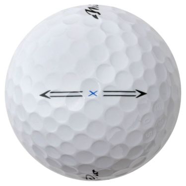 ミズノ MIZUNO　Mizuno Pro X ミズノプロ エックス ゴルフボール　1ダース（12球入り）　ホワイト　2025年モデル 詳細4