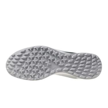 ミズノ MIZUNO　ジーエムスタイル ボア メンズ スパイクレス ゴルフシューズ 51GM2553 01 ホワイト×ブルー　2025年モデル 詳細4