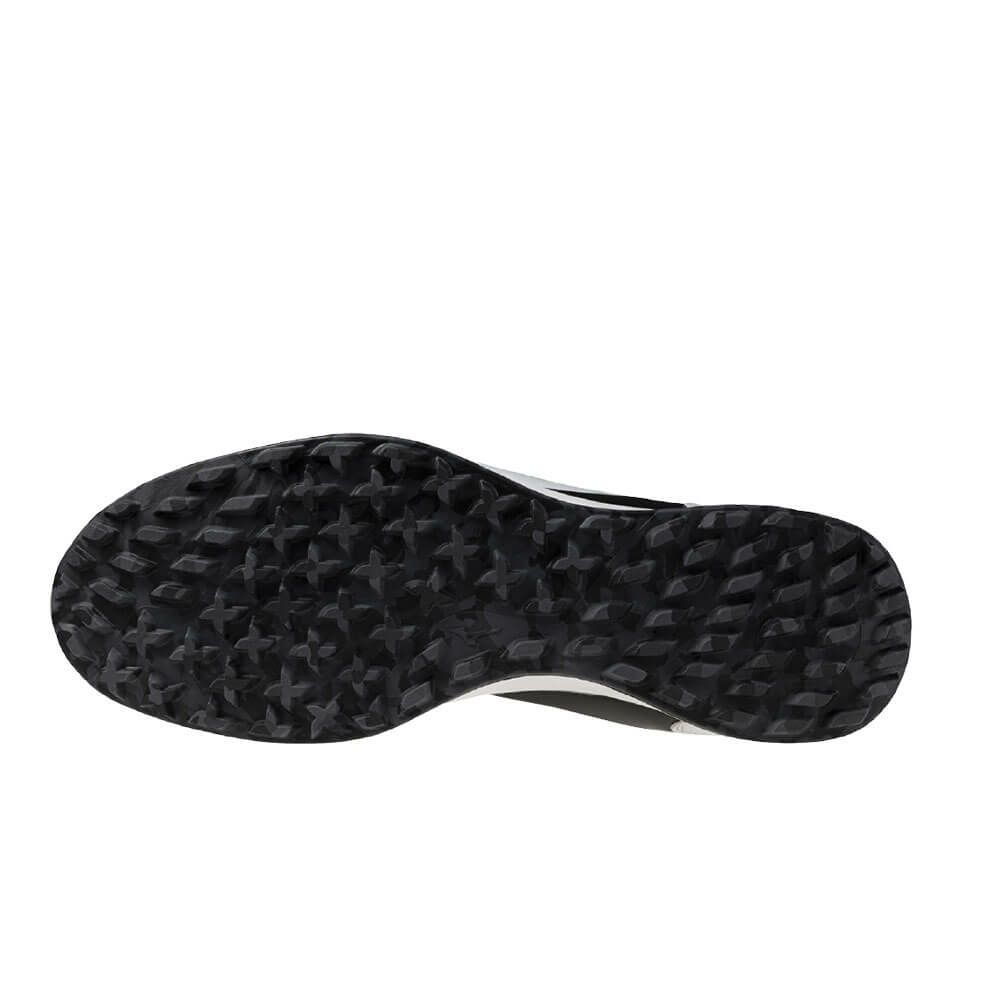 ミズノ MIZUNO　ジーエムスタイル ボア メンズ スパイクレス ゴルフシューズ 51GM2553 02 ホワイト×ブラックカモ　2025年モデル 詳細4