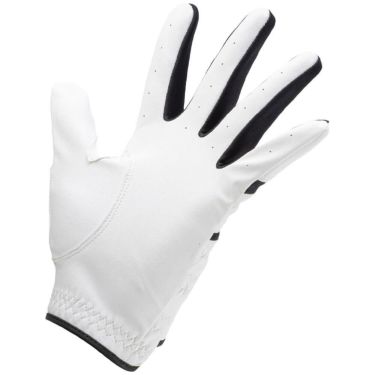 ミズノ MIZUNO　COMFYGRIP コンフィグリップ メンズ ゴルフグローブ 5MGML551 01 ホワイト　2025年モデル 詳細4