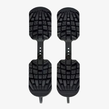 シダス SIDAS　SKI TRACTION スキートラクション ブラック　スキーブーツ アクセサリー 2025-2026