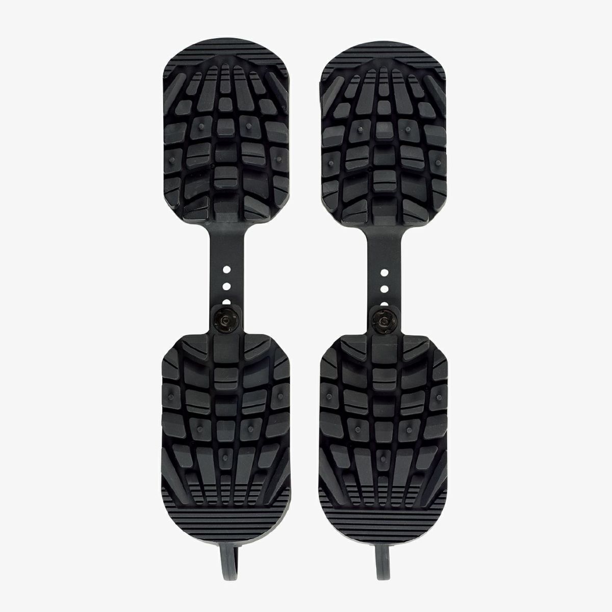 シダス SIDAS　SKI TRACTION スキートラクション ブラック　スキーブーツ アクセサリー 2025-2026