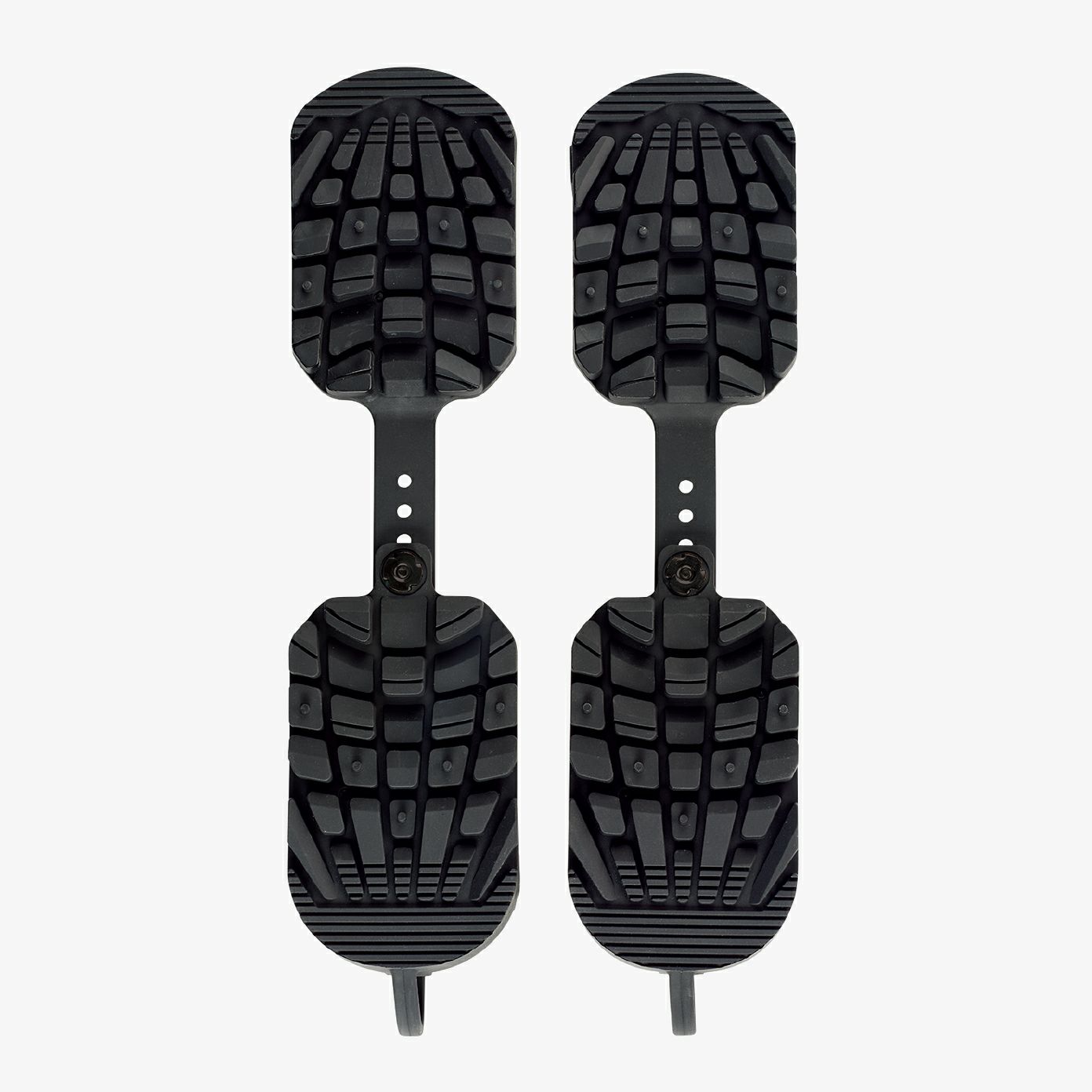 シダス SIDAS　SKI TRACTION スキートラクション ブラック　スキーブーツ用アクセサリー 2025-2026