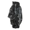アドミラル Admiral　ランパントスポーツ キャディバッグ ADMG5BC5 10 ブラック　2025年モデル ブラック
