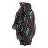 アドミラル Admiral　ランパントスポーツ キャディバッグ ADMG5BC5 30 ネイビー　2025年モデル ネイビー