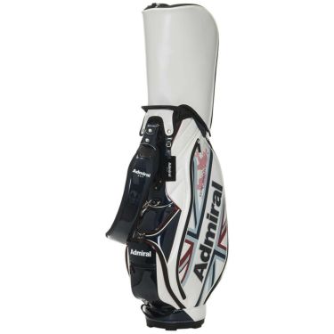 アドミラル Admiral　ランパントスポーツ キャディバッグ ADMG5BC5 90 トリコロール　2025年モデル トリコロール 詳細2