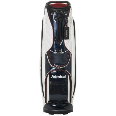 アドミラル Admiral　ランパントスポーツ キャディバッグ ADMG5BC5 90 トリコロール　2025年モデル トリコロール 詳細3