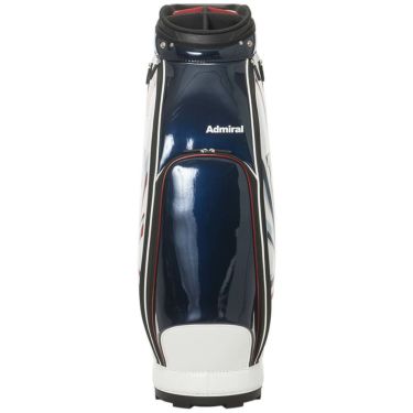 アドミラル Admiral　ランパントスポーツ キャディバッグ ADMG5BC5 90 トリコロール　2025年モデル トリコロール 詳細5