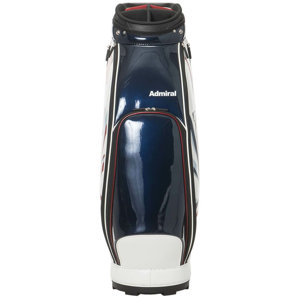 アドミラル Admiral　ランパントスポーツ キャディバッグ ADMG5BC5 90 トリコロール　2025年モデル トリコロール 詳細5