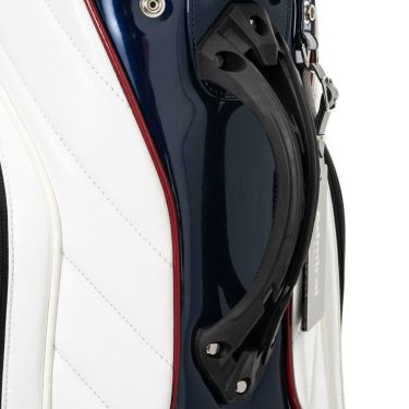 アドミラル Admiral　ランパントスポーツ キャディバッグ ADMG5BC5 90 トリコロール　2025年モデル トリコロール 詳細9