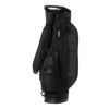 アドミラル Admiral　ライトウェイト スタンド キャディバッグ ADMG5BC6 10 ブラック　2025年モデル ブラック