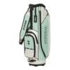 アドミラル Admiral　トラッド キャディバッグ ADMG5BC7 68 ライトグリーン　2025年モデル ライトグリーン