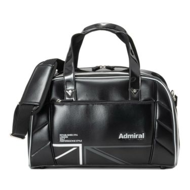アドミラル Admiral　ランパントスポーツ ボストンバッグ ADMZ5BB2 10 ブラック　2025年モデル ブラック