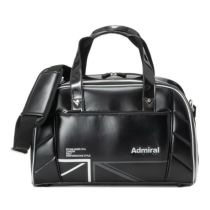 アドミラル Admiral　ランパントスポーツ ボストンバッグ ADMZ5BB2 10 ブラック　2025年モデル