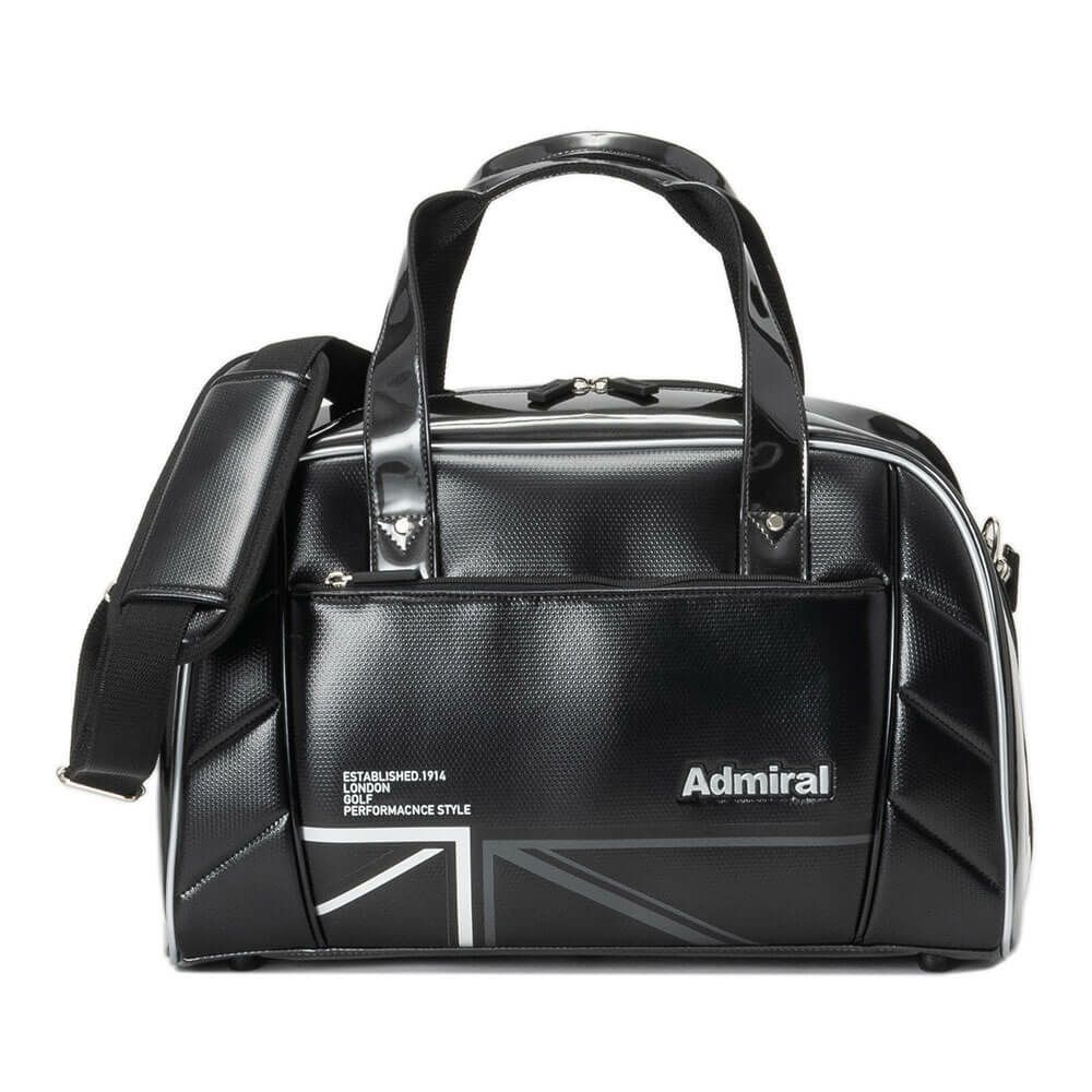 アドミラル Admiral　ランパントスポーツ ボストンバッグ ADMZ5BB2 10 ブラック　2025年モデル ブラック