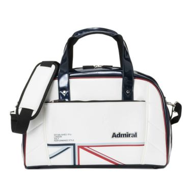 アドミラル Admiral　ランパントスポーツ ボストンバッグ ADMZ5BB2 90 トリコロール　2025年モデル トリコロール