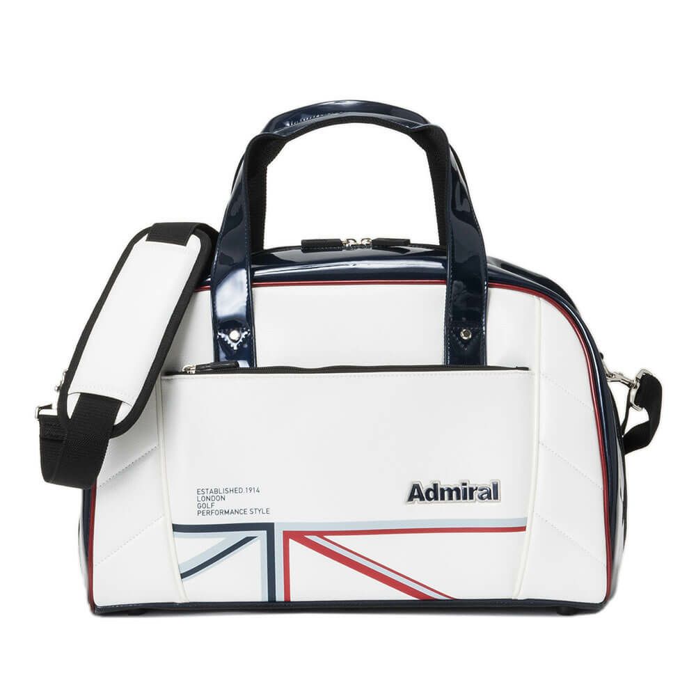 アドミラル Admiral　ランパントスポーツ ボストンバッグ ADMZ5BB2 90 トリコロール　2025年モデル トリコロール