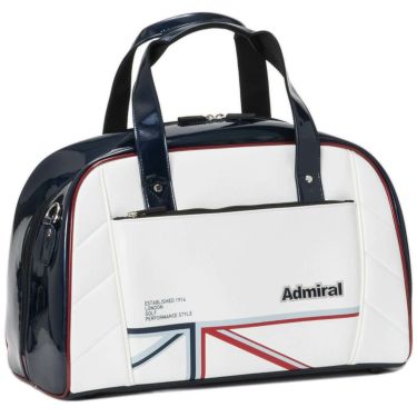 アドミラル Admiral　ランパントスポーツ ボストンバッグ ADMZ5BB2 90 トリコロール　2025年モデル トリコロール 詳細2