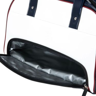 アドミラル Admiral　ランパントスポーツ ボストンバッグ ADMZ5BB2 90 トリコロール　2025年モデル トリコロール 詳細4