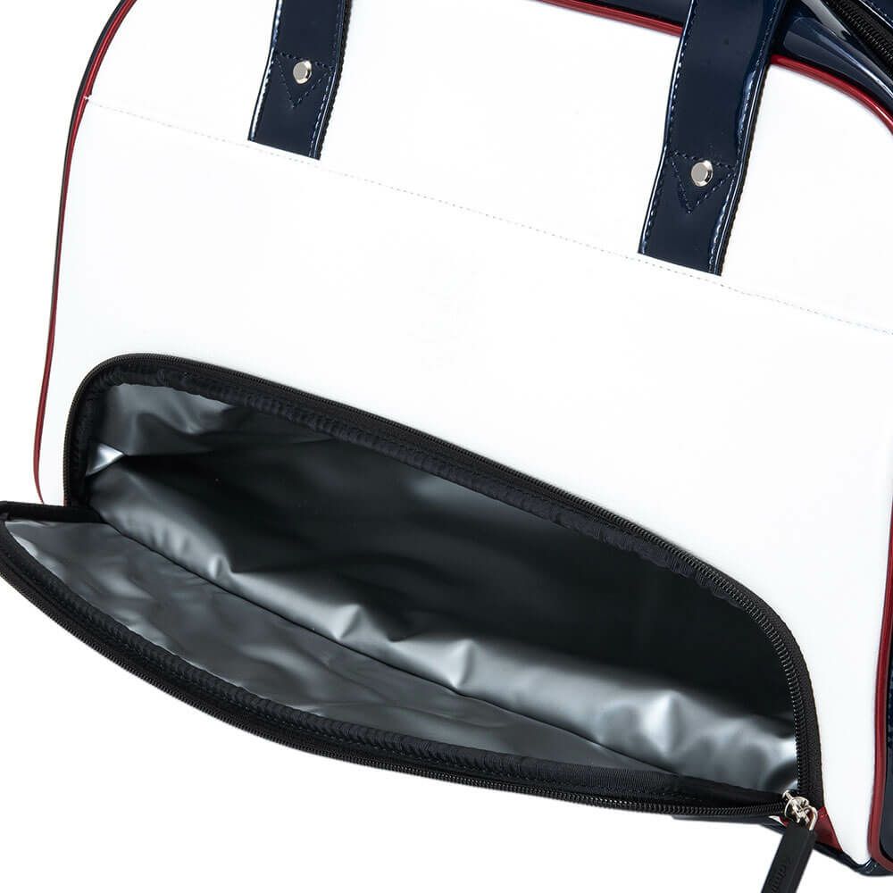 アドミラル Admiral　ランパントスポーツ ボストンバッグ ADMZ5BB2 90 トリコロール　2025年モデル トリコロール 詳細4