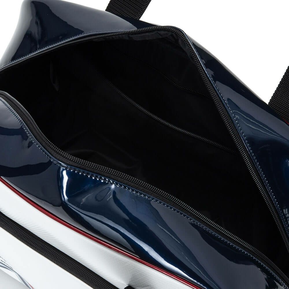 アドミラル Admiral　ランパントスポーツ ボストンバッグ ADMZ5BB2 90 トリコロール　2025年モデル トリコロール 詳細5