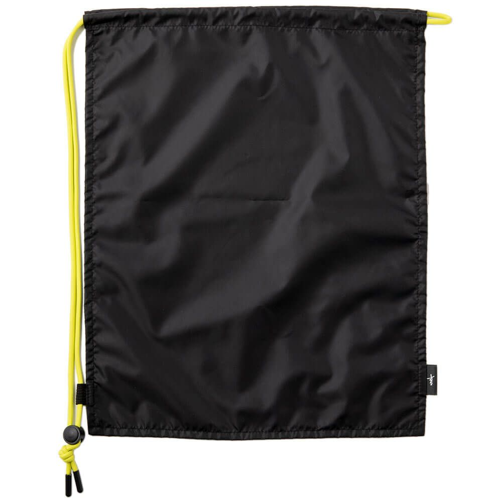 アドミラル Admiral　消臭機能付き マルチ巾着 ADMZ5BE3 10 ブラック　2025年モデル ブラック 詳細2