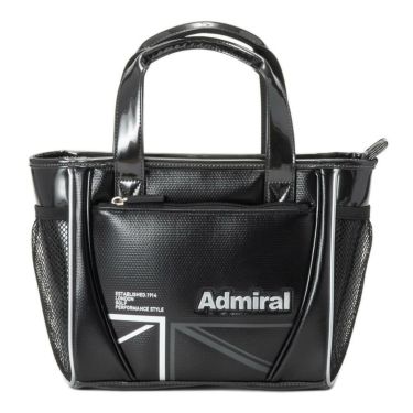 アドミラル Admiral　ランパントスポーツ ラウンドバッグ ADMZ5BT3 10 ブラック　2025年モデル ブラック