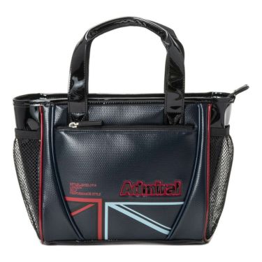 アドミラル Admiral　ランパントスポーツ ラウンドバッグ ADMZ5BT3 30 ネイビー　2025年モデル ネイビー