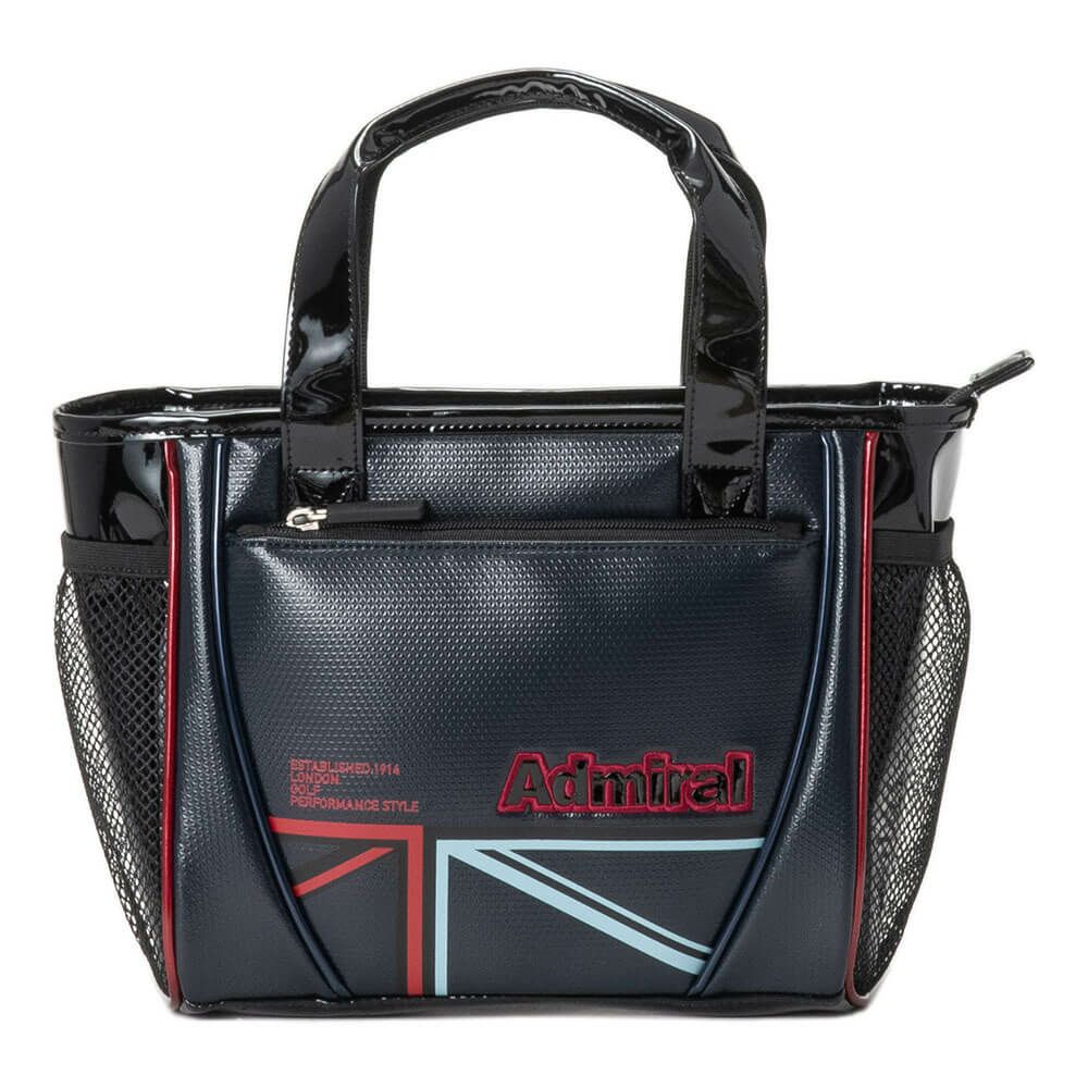 アドミラル Admiral　ランパントスポーツ ラウンドバッグ ADMZ5BT3 30 ネイビー　2025年モデル ネイビー
