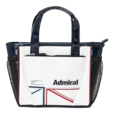 アドミラル Admiral　ランパントスポーツ ラウンドバッグ ADMZ5BT3 90 トリコロール　2025年モデル トリコロール