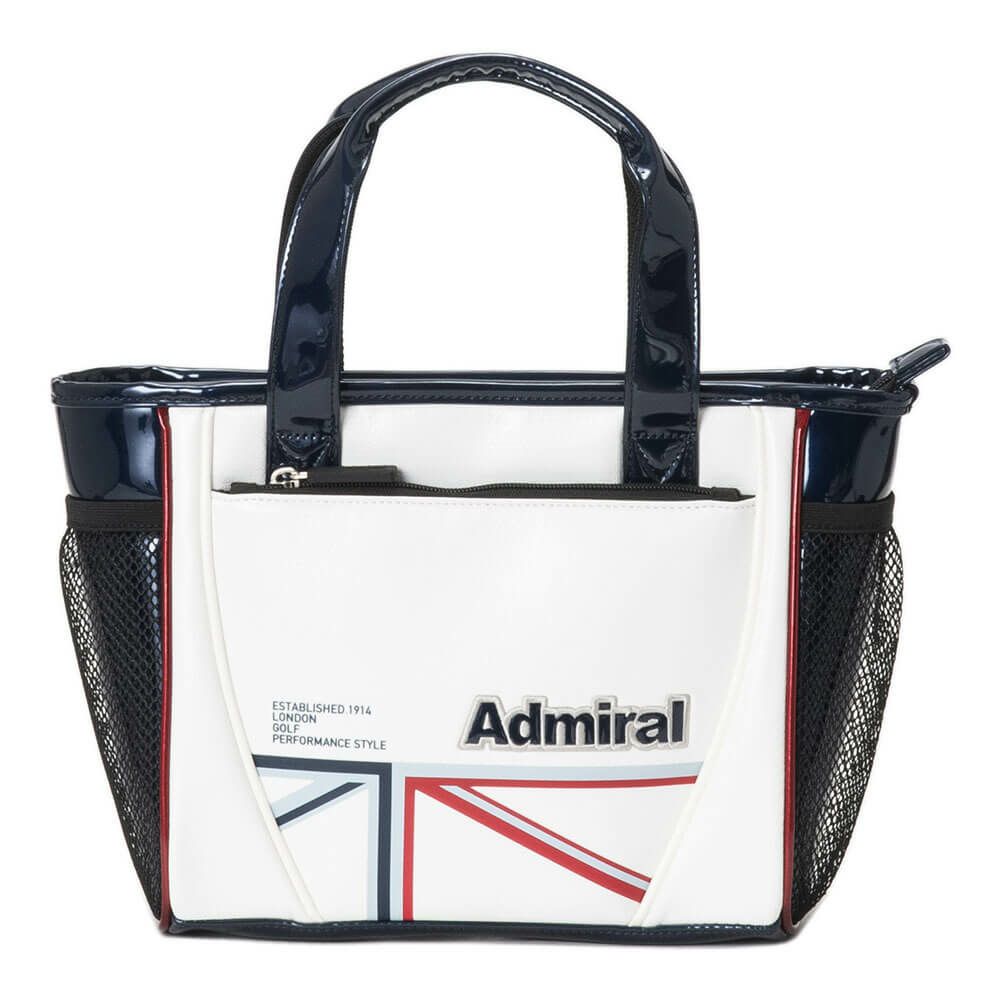 アドミラル Admiral　ランパントスポーツ ラウンドバッグ ADMZ5BT3 90 トリコロール　2025年モデル トリコロール