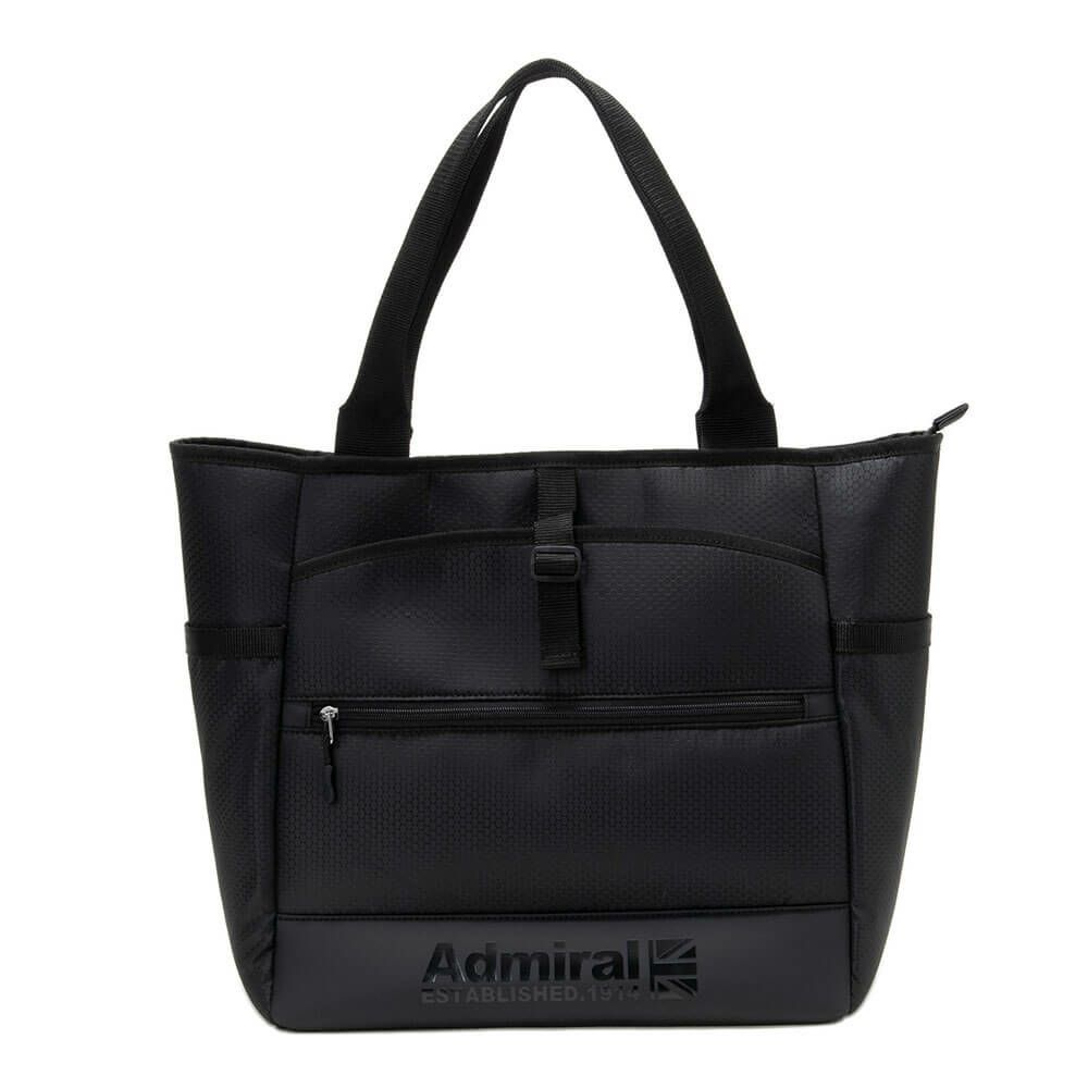 アドミラル Admiral　ライトウェイト トートバッグ ADMZ5BT4 10 ブラック　2025年モデル ブラック